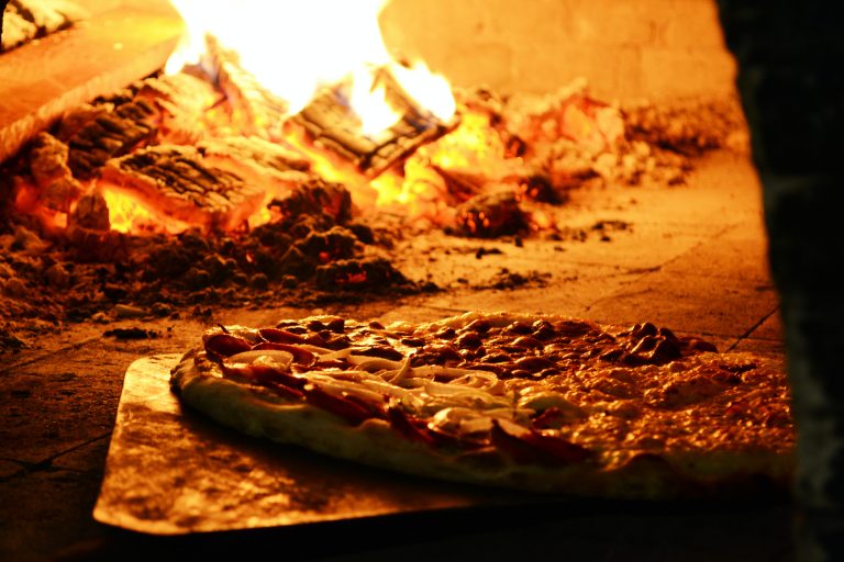 Wood oven